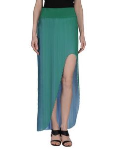 Длинная юбка Stella Mccartney