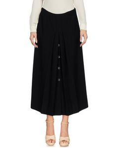 Юбка длиной 3/4 Miu Miu