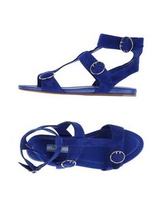 Сандалии Prada
