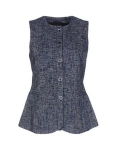 Топ без рукавов Emporio Armani