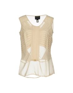 Топ без рукавов Class Roberto Cavalli