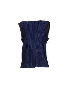 Топ без рукавов Emporio Armani