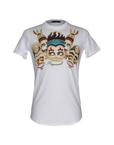 Футболка Dsquared2