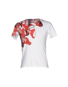 Футболка Bikkembergs