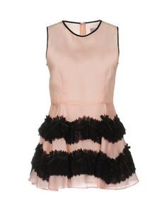 Топ без рукавов Redvalentino