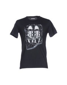 Футболка Bikkembergs
