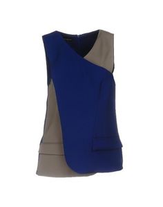 Топ без рукавов Emporio Armani