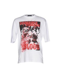 Футболка Dsquared2