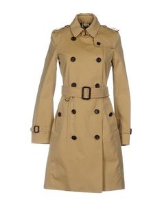 Легкое пальто Burberry Prorsum
