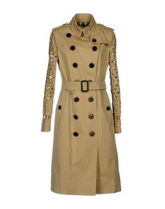 Легкое пальто Burberry