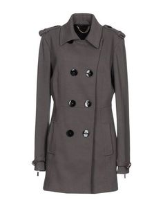 Легкое пальто Elisabetta Franchi
