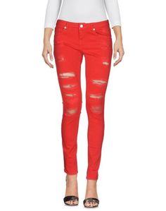 Джинсовые брюки UP ★ Jeans