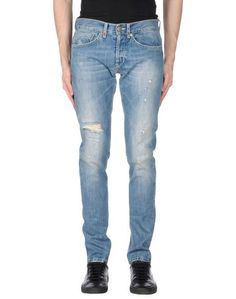 Джинсовые брюки Dondup