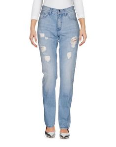 Джинсовые брюки Blugirl Jeans