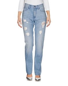 Джинсовые брюки Blugirl Jeans