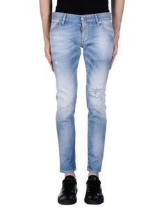 Джинсовые брюки Dsquared2