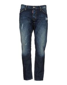 Джинсовые брюки Dsquared2