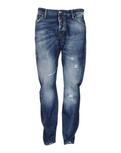 Джинсовые брюки Dsquared2