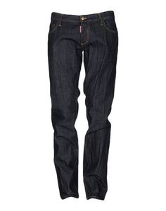 Джинсовые брюки Dsquared2