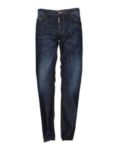Джинсовые брюки Dsquared2