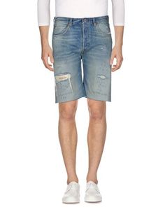 Джинсовые бермуды Levis Vintage Clothing
