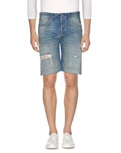 Джинсовые бермуды Levis Vintage Clothing