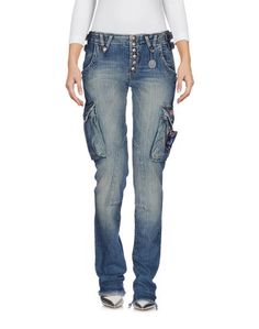 Джинсовые брюки MET