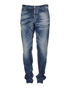 Джинсовые брюки Dsquared2