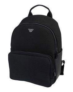 Рюкзаки и сумки на пояс Emporio Armani