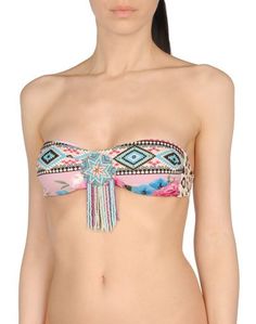 Купальный бюстгальтер Blumarine Beachwear