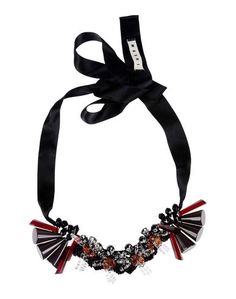 Ожерелье Marni