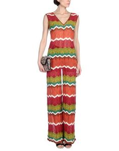 Комбинезоны без бретелей M Missoni