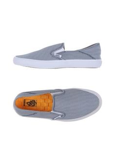 Низкие кеды и кроссовки Vans