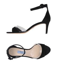 Сандалии Prada