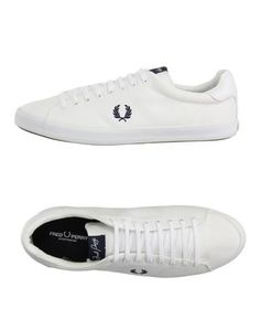 Низкие кеды и кроссовки Fred Perry