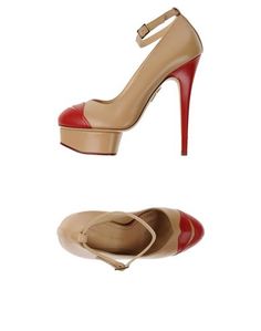 Туфли Charlotte Olympia