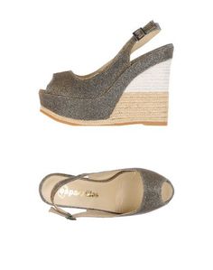 Эспадрильи Espadrilles