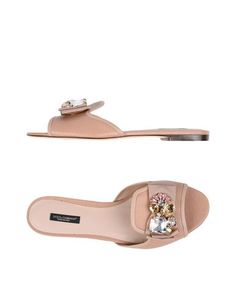 Сандалии Dolce & Gabbana