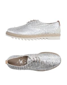 Обувь на шнурках AGL Attilio Giusti Leombruni