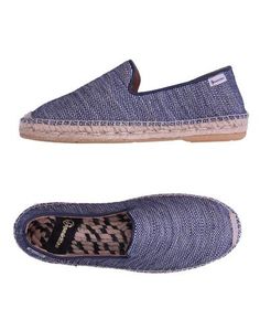 Эспадрильи Espadrilles