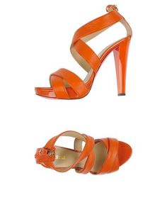 Сандалии Just Cavalli