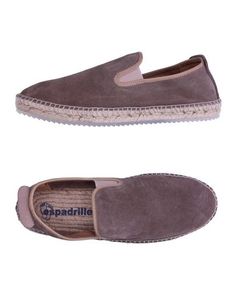 Эспадрильи Espadrilles