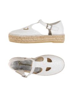 Эспадрильи Espadrilles