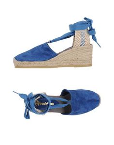 Эспадрильи Espadrilles