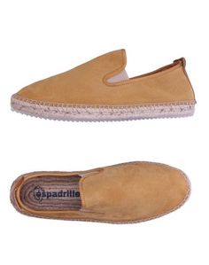 Эспадрильи Espadrilles