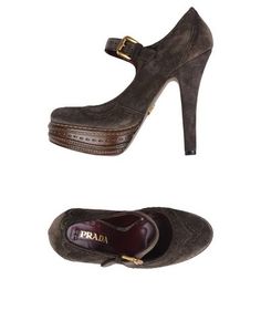 Туфли Prada
