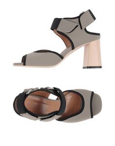 Сандалии Marni