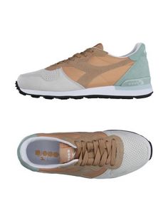 Низкие кеды и кроссовки Diadora