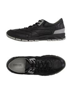 Низкие кеды и кроссовки Geox