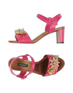 Сандалии Dolce & Gabbana